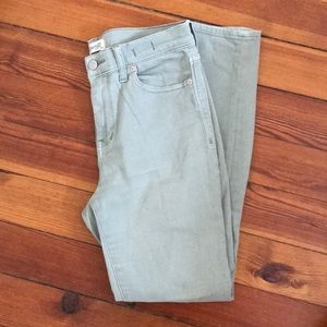 Madewell Denim